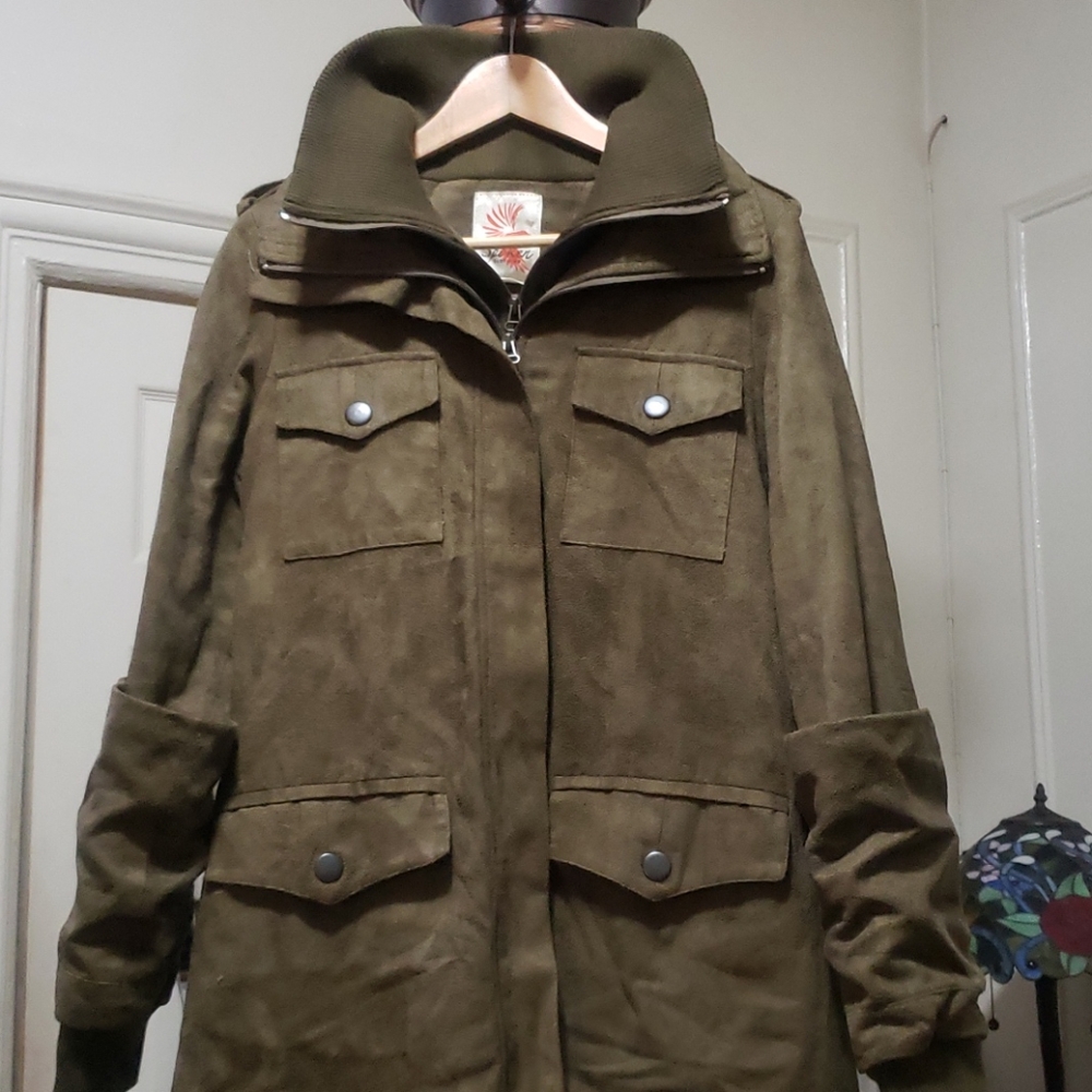 Women's Authentic jacket.... - Picture 3 of 8